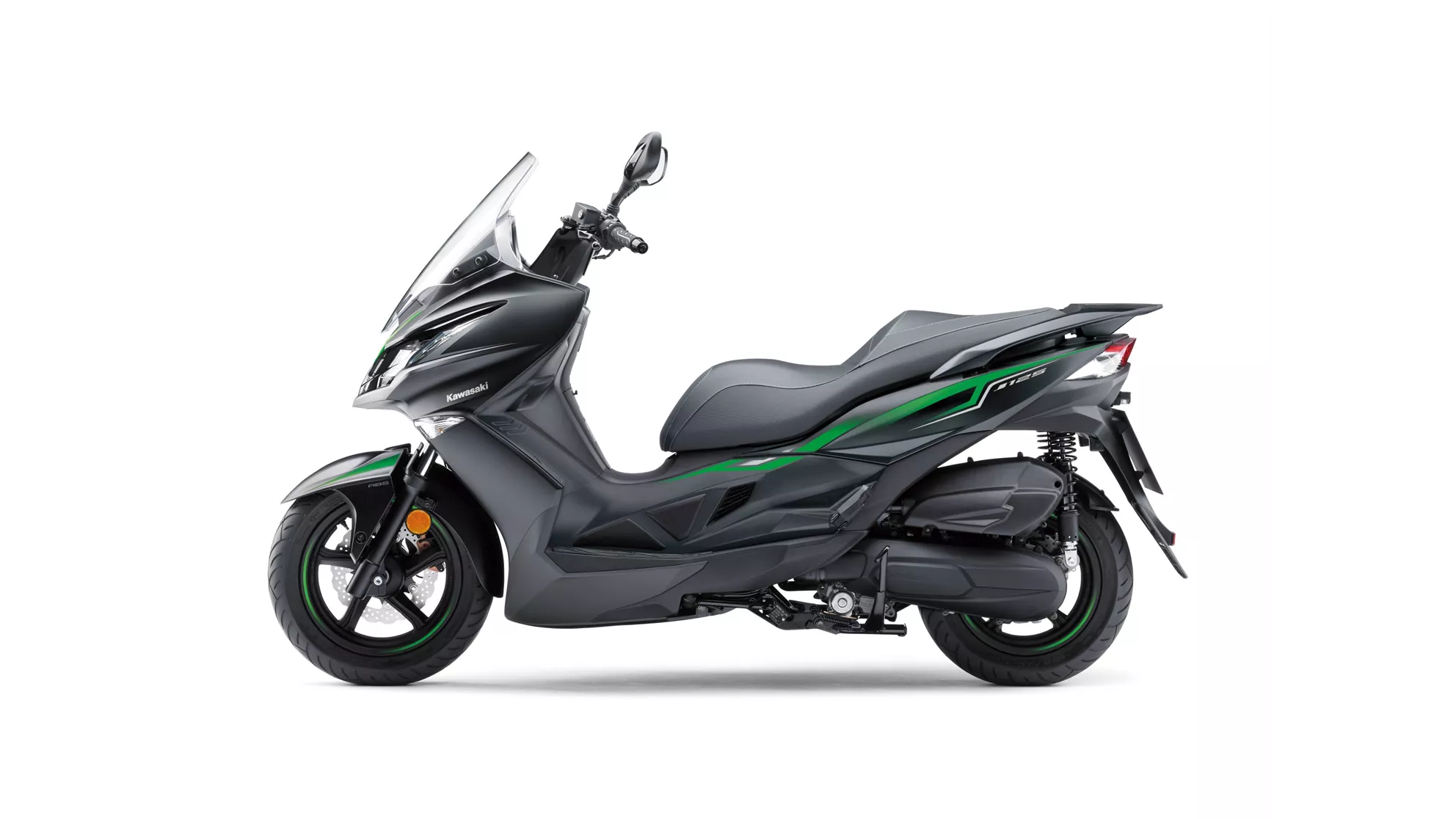 Kawasaki J125 - Image 4 Kawasaki J125 - Image 4