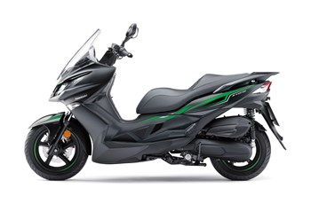 Kawasaki J125 2019 - Bild 6 Kawasaki J125 2019 - Bild 6