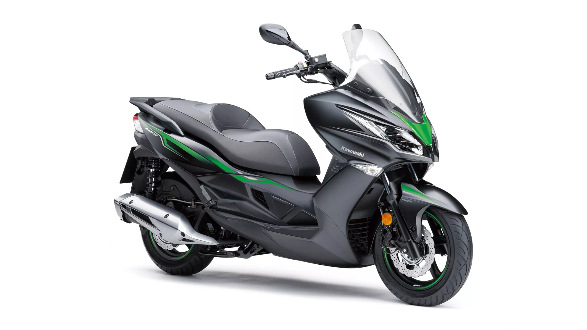 Kawasaki J125 - Image 5 Kawasaki J125 - Image 5