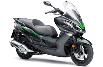 Kawasaki J125 2019 - Bild 7 Kawasaki J125 2019 - Bild 7