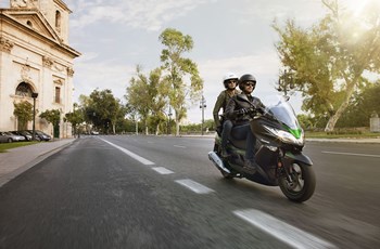 Kawasaki J125 2019 - Bild 8 Kawasaki J125 2019 - Bild 8