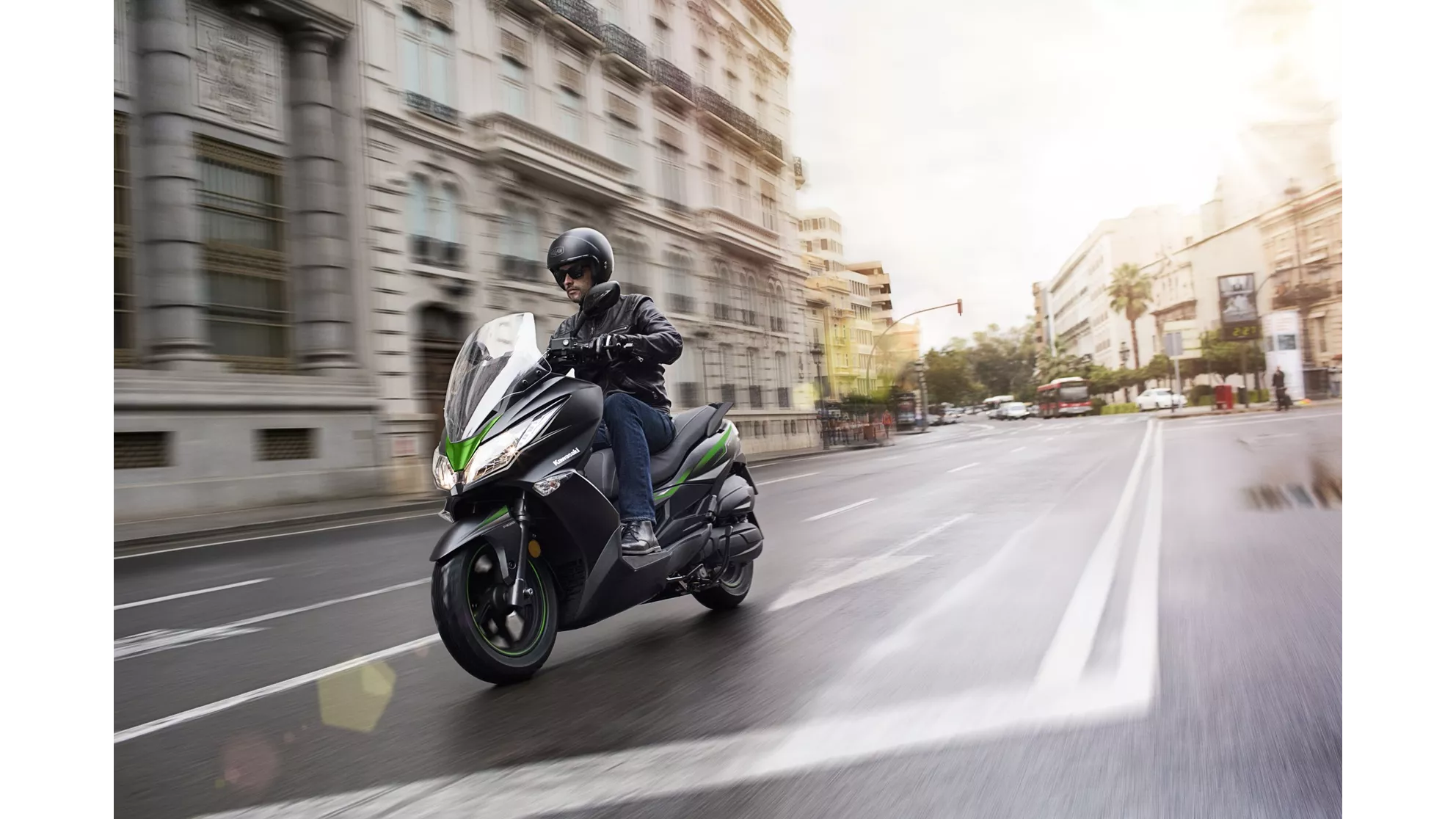 Kawasaki J125 - Image 7 Kawasaki J125 - Image 7