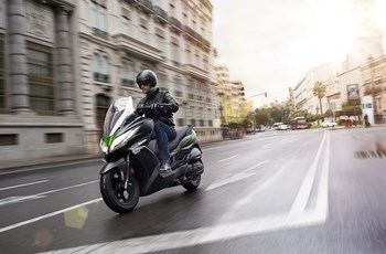 Kawasaki J125 2019 - Bild 9 Kawasaki J125 2019 - Bild 9