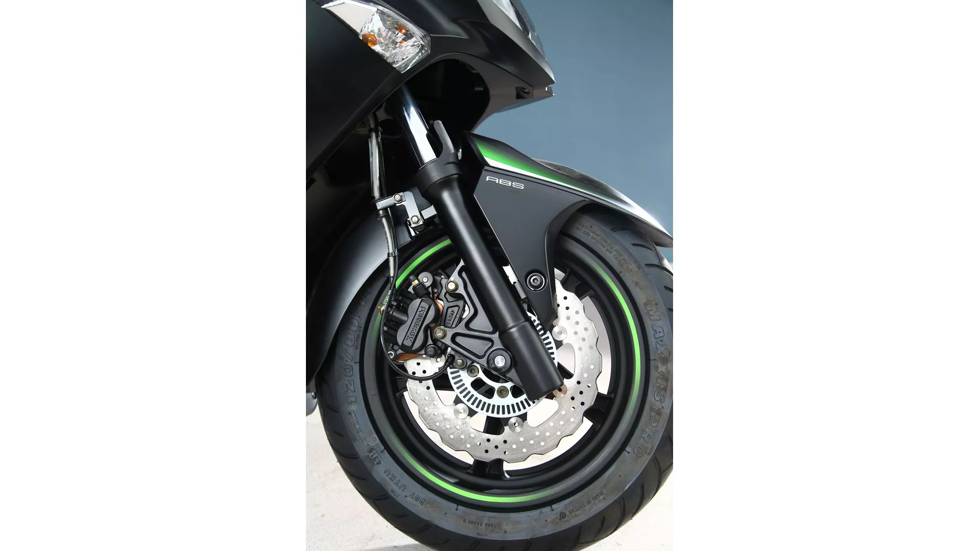 Kawasaki J125 - Image 8 Kawasaki J125 - Image 8