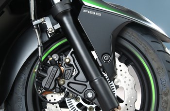 Kawasaki J125 2019 - Bild 10 Kawasaki J125 2019 - Bild 10