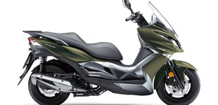 Kawasaki J125 2019 vs Honda PCX 125 2023
