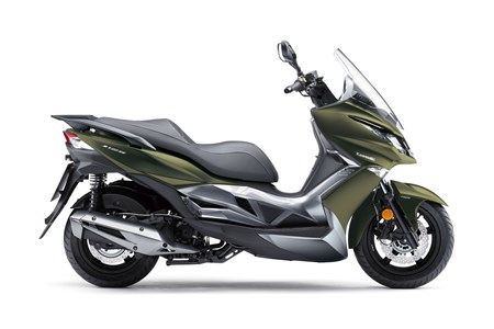 Kawasaki J125 2019 Kawasaki J125 2019