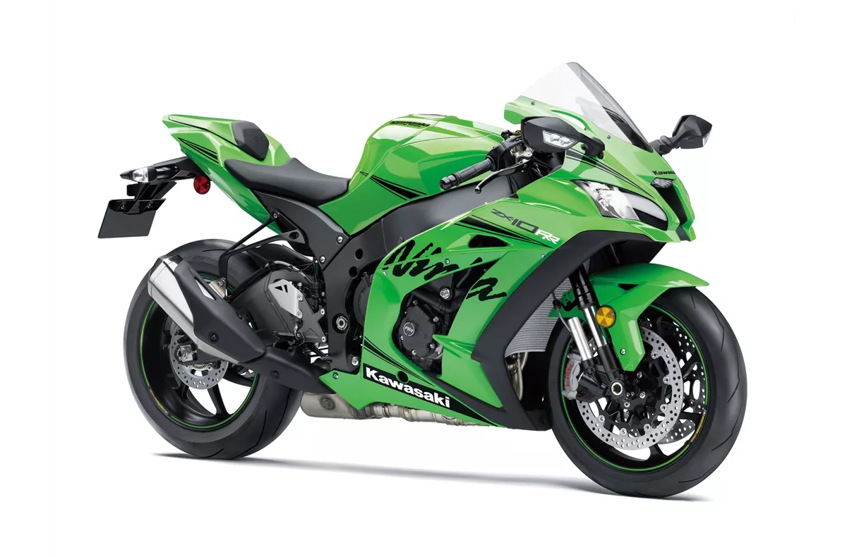 Kawasaki Ninja ZX-10RR Kawasaki Ninja ZX-10RR
