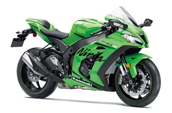 Kawasaki Ninja ZX-10RR 2019 - Bild 2 Kawasaki Ninja ZX-10RR 2019 - Bild 2