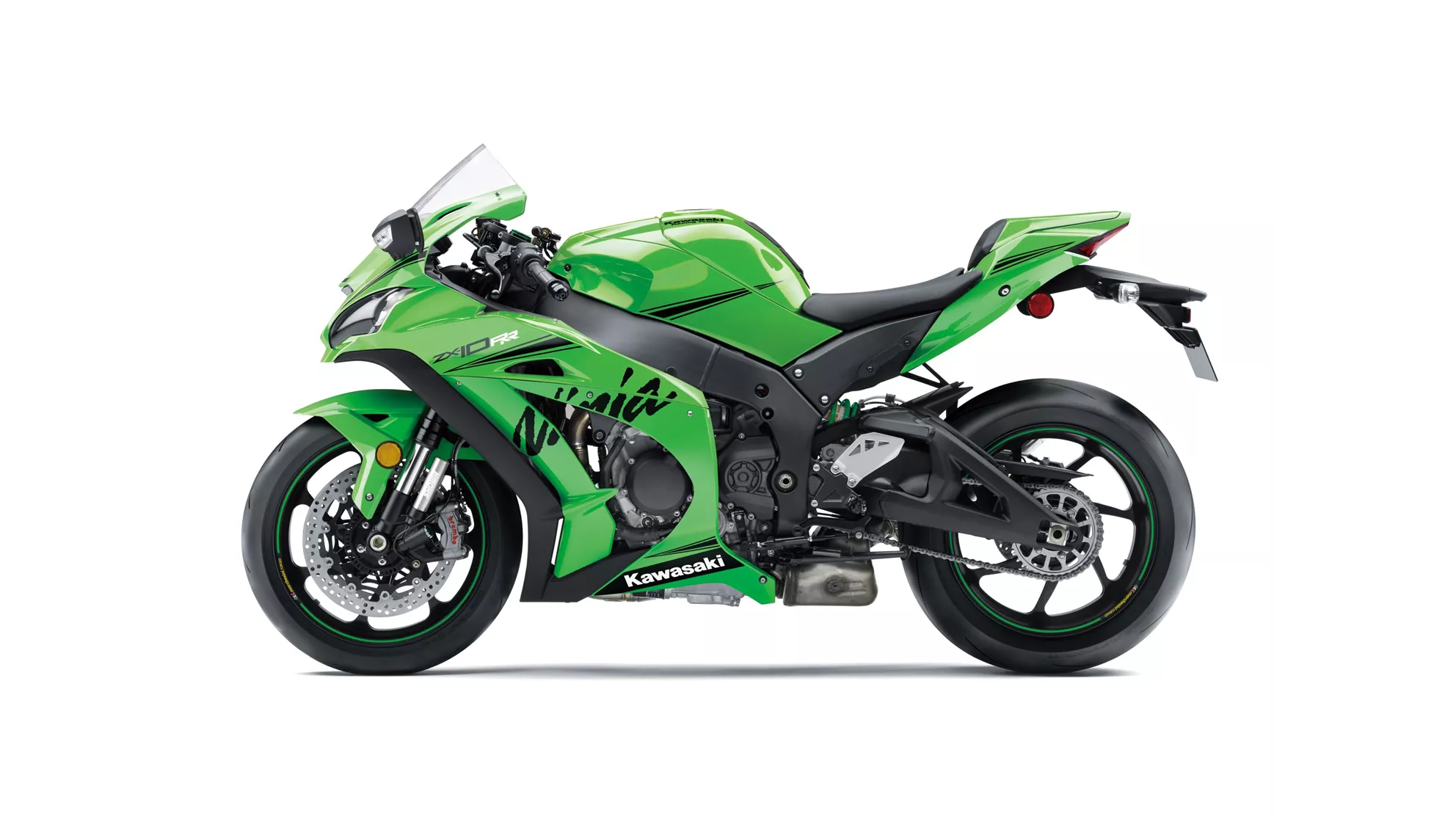 Kawasaki Ninja ZX-10RR - Image 1 Kawasaki Ninja ZX-10RR - Image 1