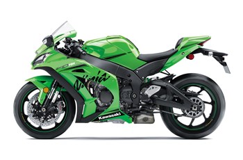 Kawasaki Ninja ZX-10RR 2019 - Bild 3 Kawasaki Ninja ZX-10RR 2019 - Bild 3