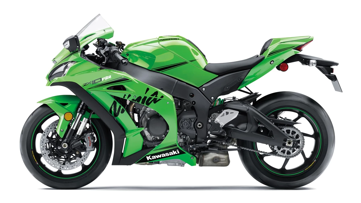 Kawasaki Ninja ZX-10RR Bild 2: Kawasaki Ninja ZX-10RR