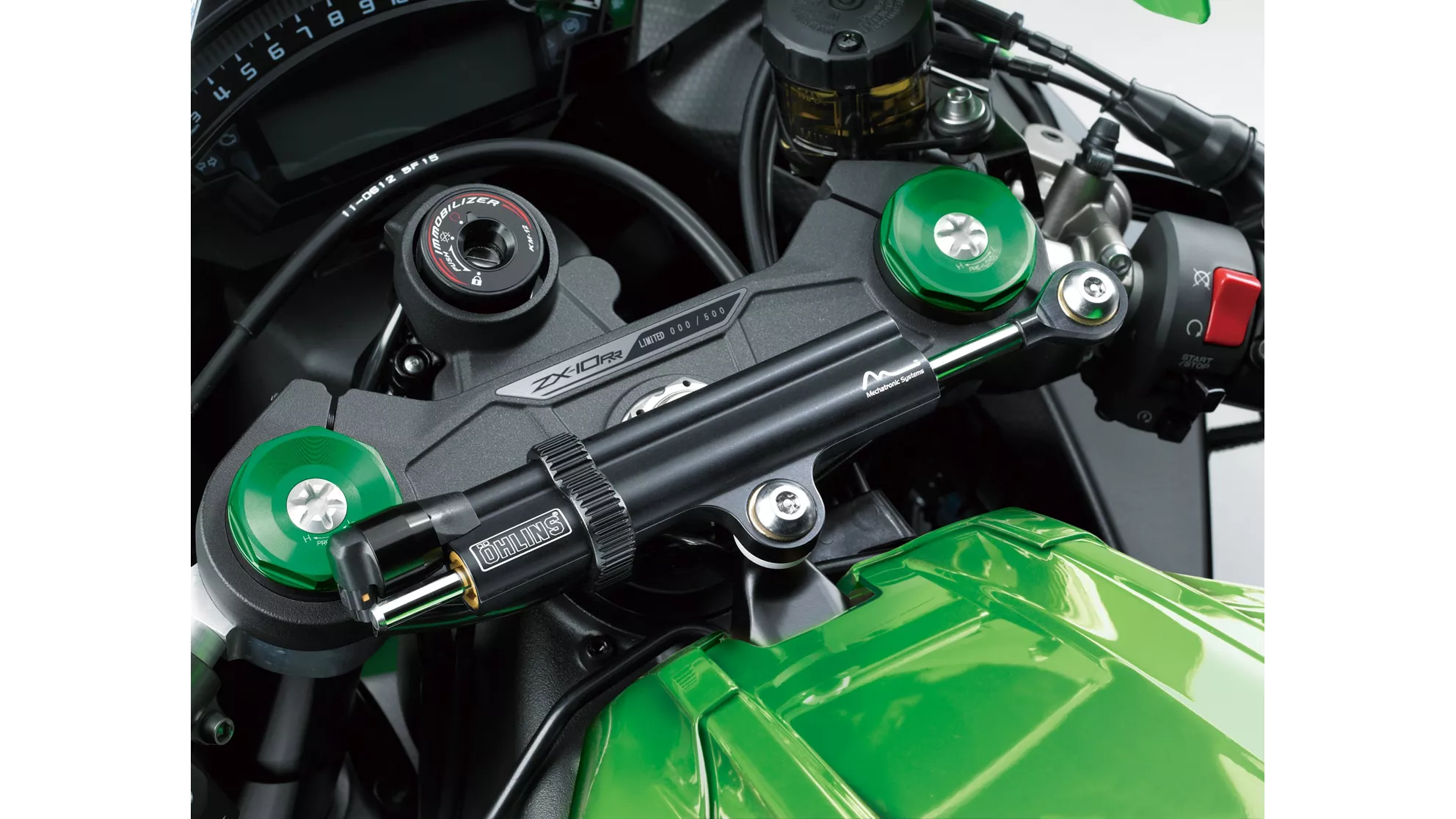 Kawasaki Ninja ZX-10RR - Image 2 Kawasaki Ninja ZX-10RR - Image 2