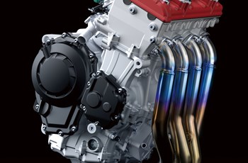 Kawasaki Ninja ZX-10RR 2019 - Bild 7 Kawasaki Ninja ZX-10RR 2019 - Bild 7