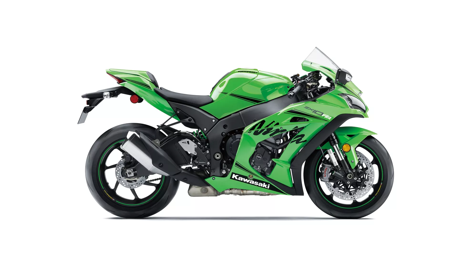 Kawasaki Ninja ZX-10RR - Image 6 Kawasaki Ninja ZX-10RR - Image 6