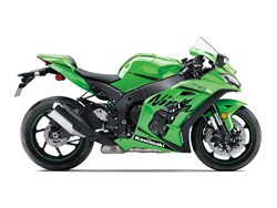 Kawasaki Ninja ZX-10RR 2019