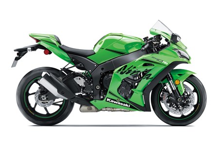 Kawasaki Ninja ZX-10RR 2019 Kawasaki Ninja ZX-10RR 2019