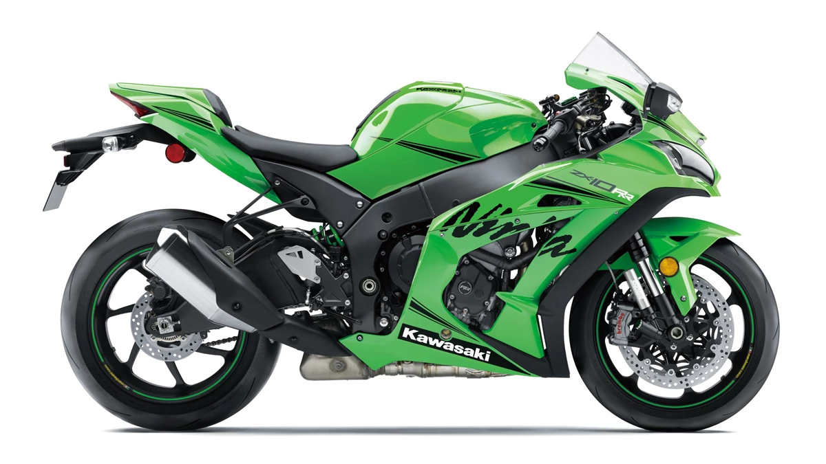 Kawasaki Ninja ZX-10RR Bild 7: Kawasaki Ninja ZX-10RR