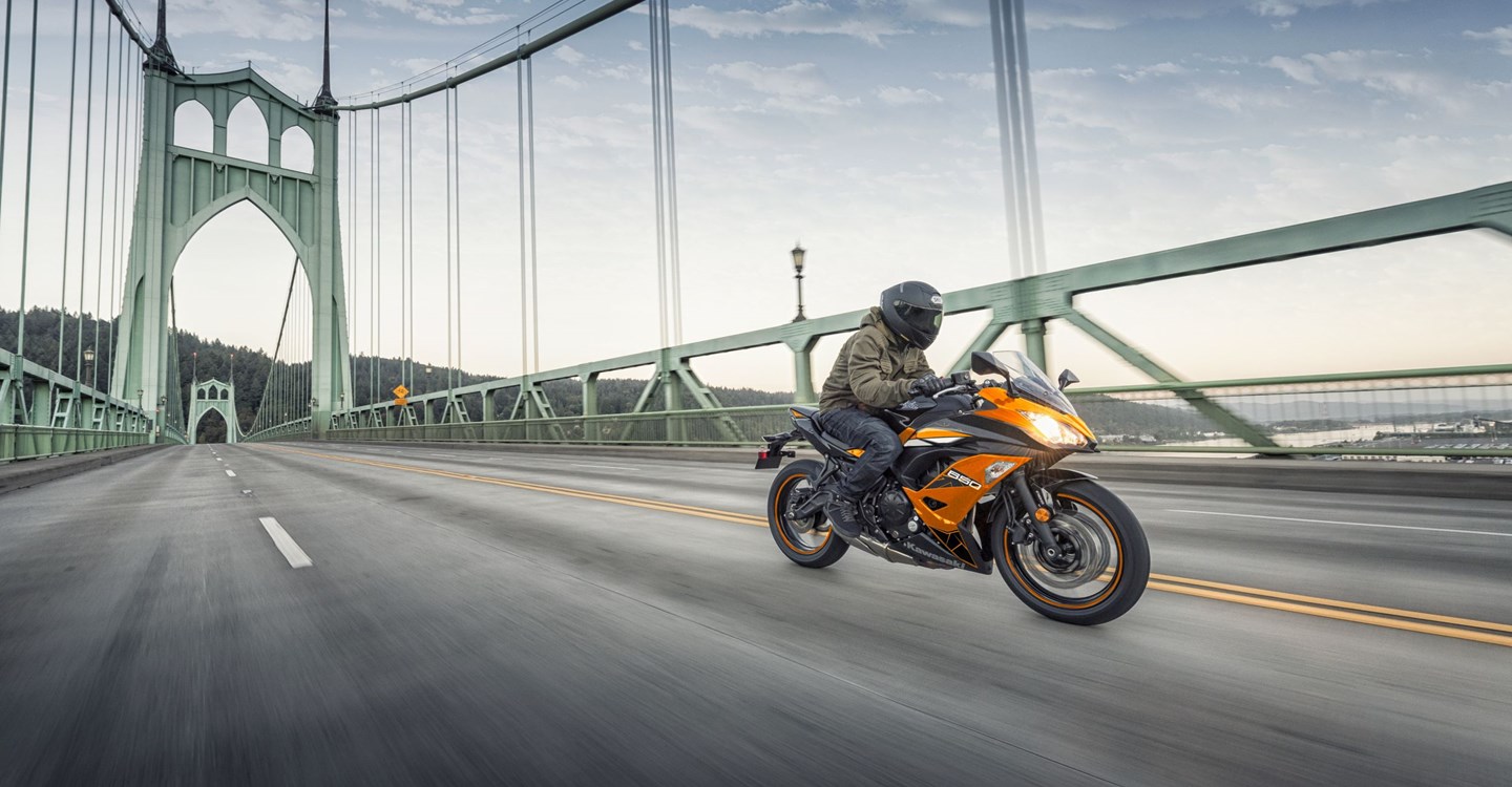 Kawasaki Ninja 650