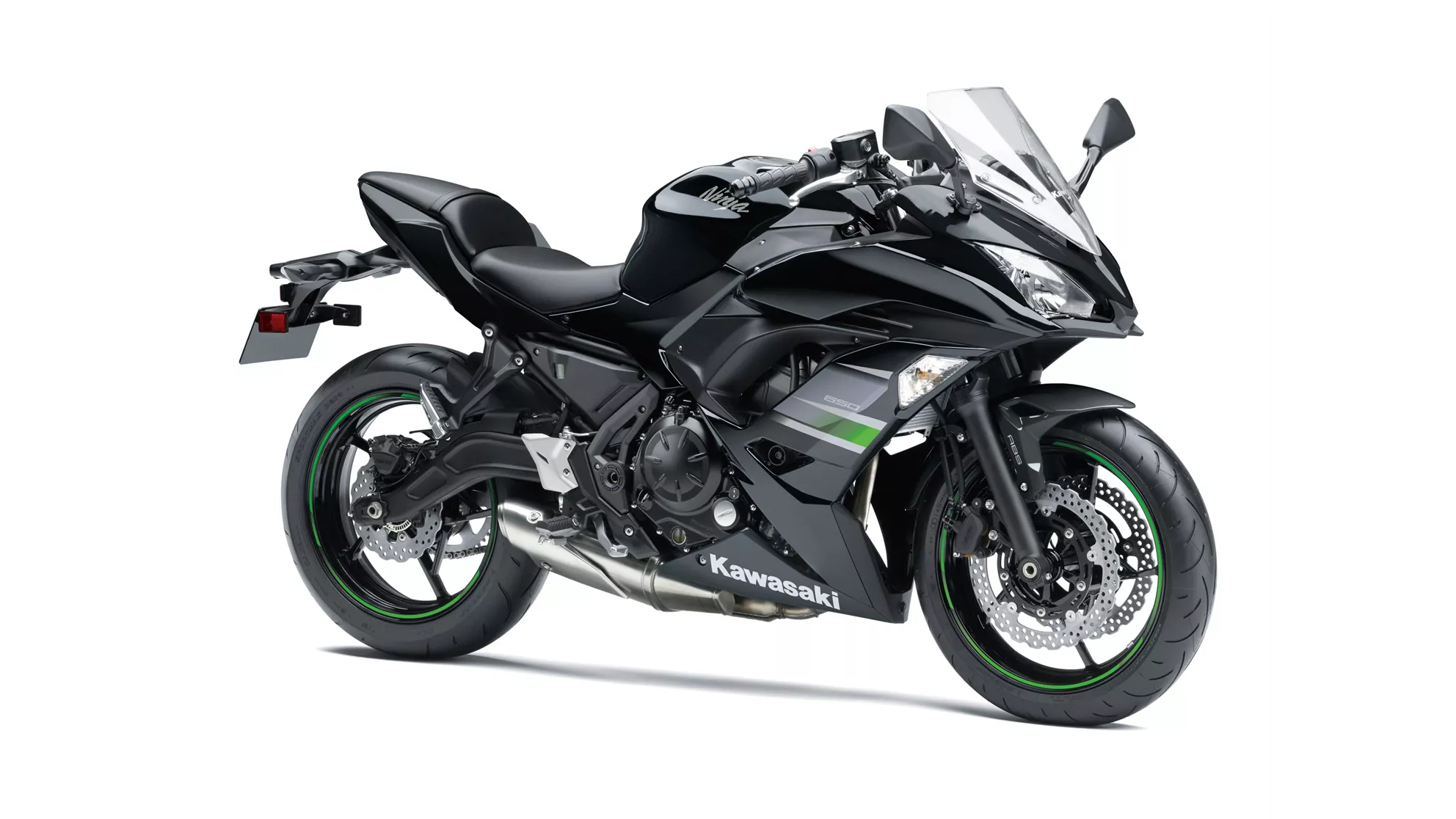 Kawasaki Ninja 650 - Image 1 Kawasaki Ninja 650 - Image 1