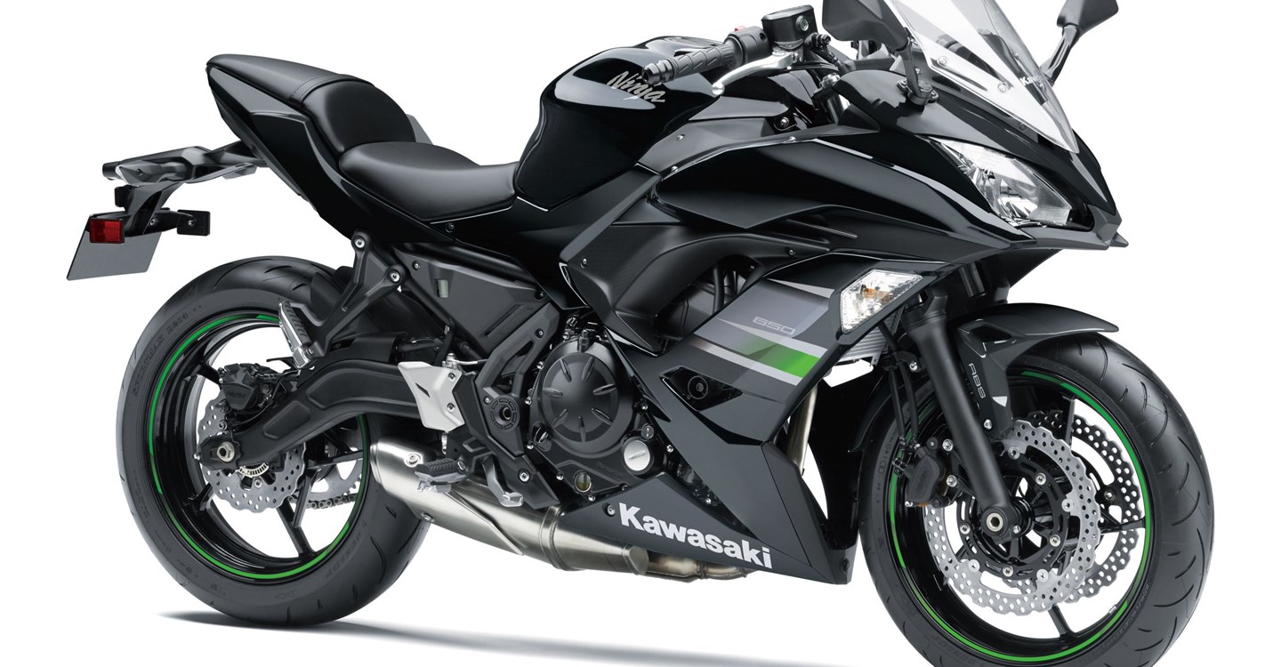 Kawasaki Ninja 650