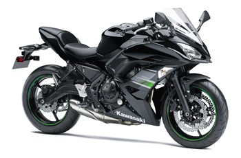 Kawasaki Ninja 650 2019 - Bild 3 Kawasaki Ninja 650 2019 - Bild 3