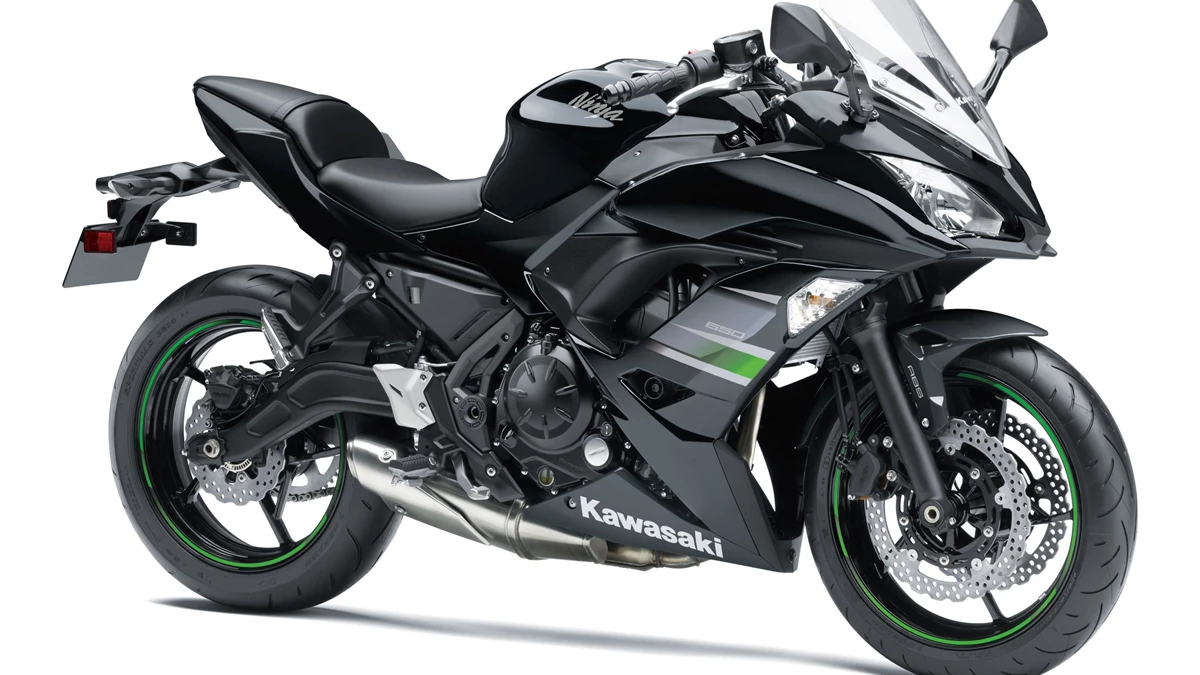 Kawasaki Ninja 650 Bild 2: Kawasaki Ninja 650