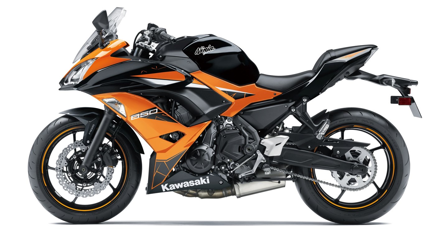 Kawasaki Ninja 650