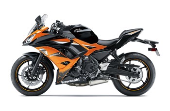 Kawasaki Ninja 650 2019 - Bild 4 Kawasaki Ninja 650 2019 - Bild 4