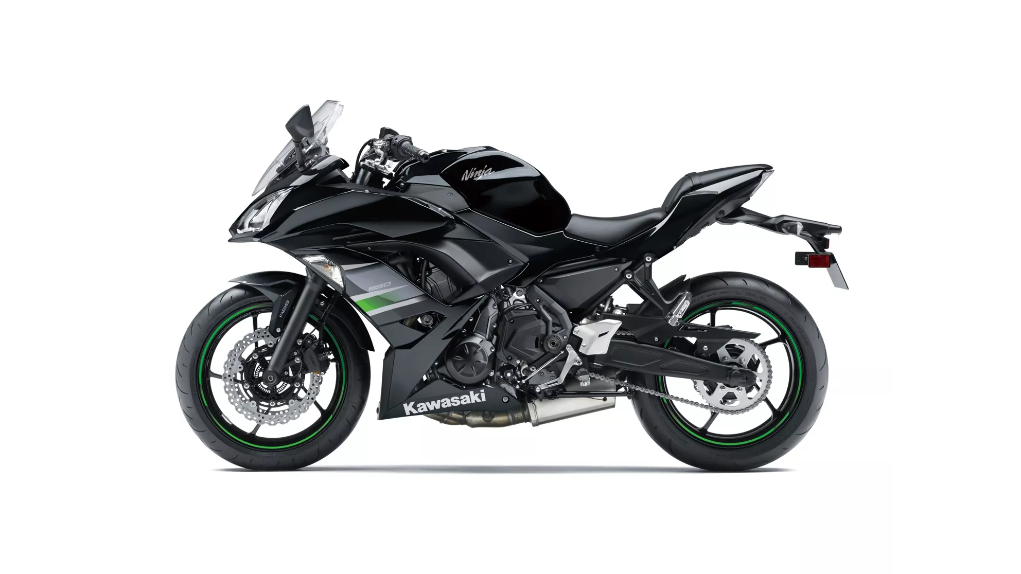 Kawasaki Ninja 650 - Image 3 Kawasaki Ninja 650 - Image 3