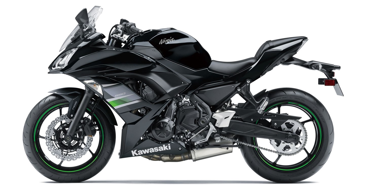 Kawasaki Ninja 650