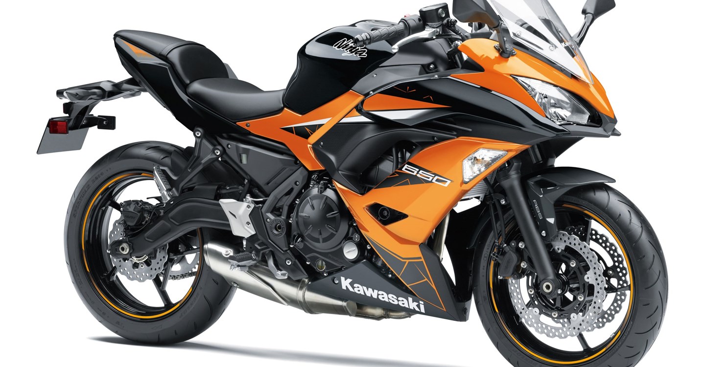 Kawasaki Ninja 650