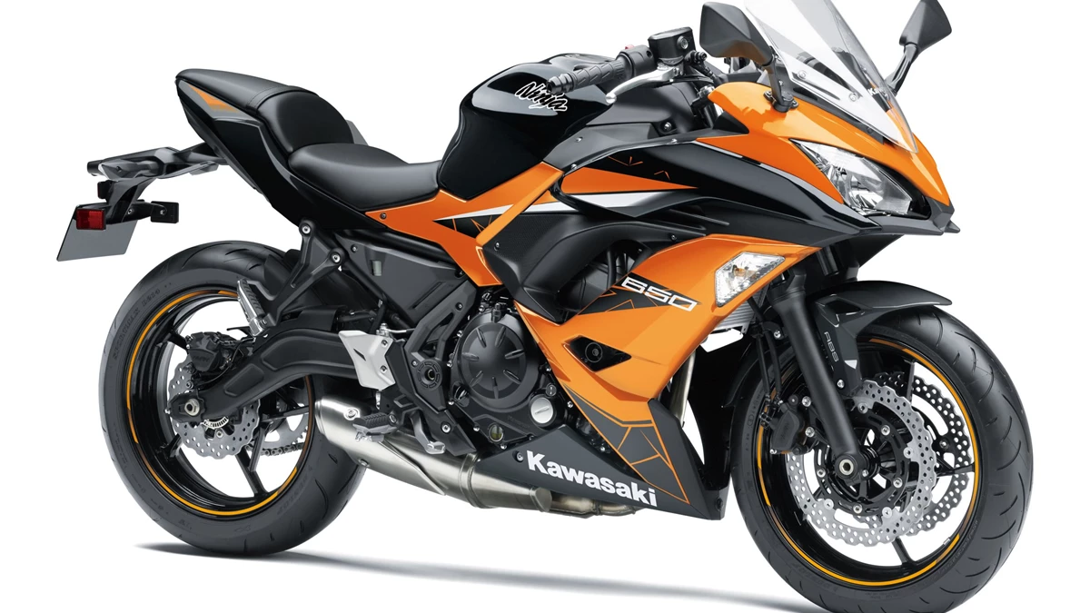 Kawasaki Ninja 650 Bild 5: Kawasaki Ninja 650