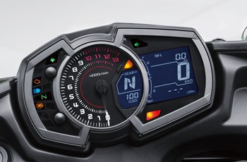 Kawasaki Ninja 650 2019 - Bild 7 Kawasaki Ninja 650 2019 - Bild 7