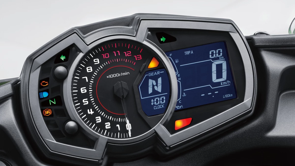 Kawasaki Ninja 650 Bild 6: Kawasaki Ninja 650