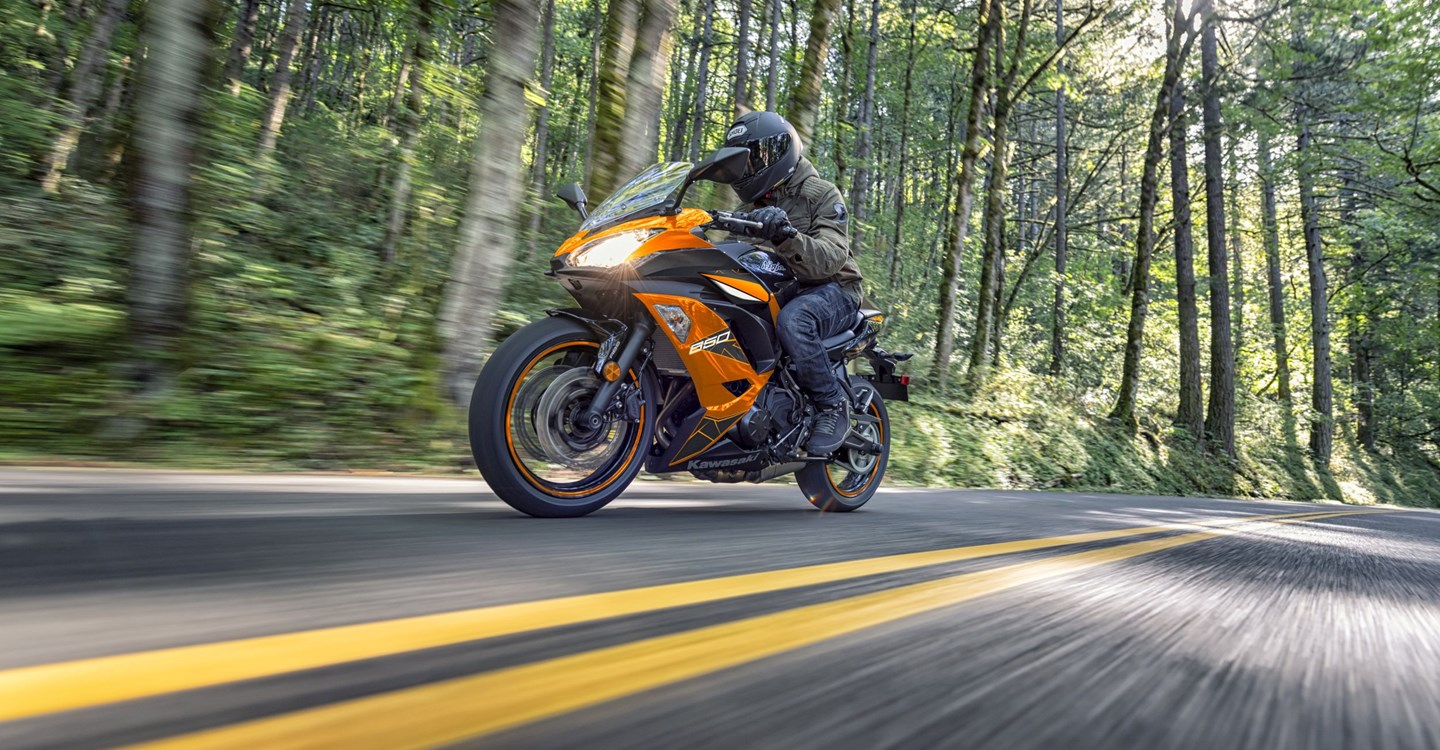 Kawasaki Ninja 650