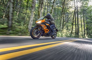 Kawasaki Ninja 650 2019 - Bild 8 Kawasaki Ninja 650 2019 - Bild 8