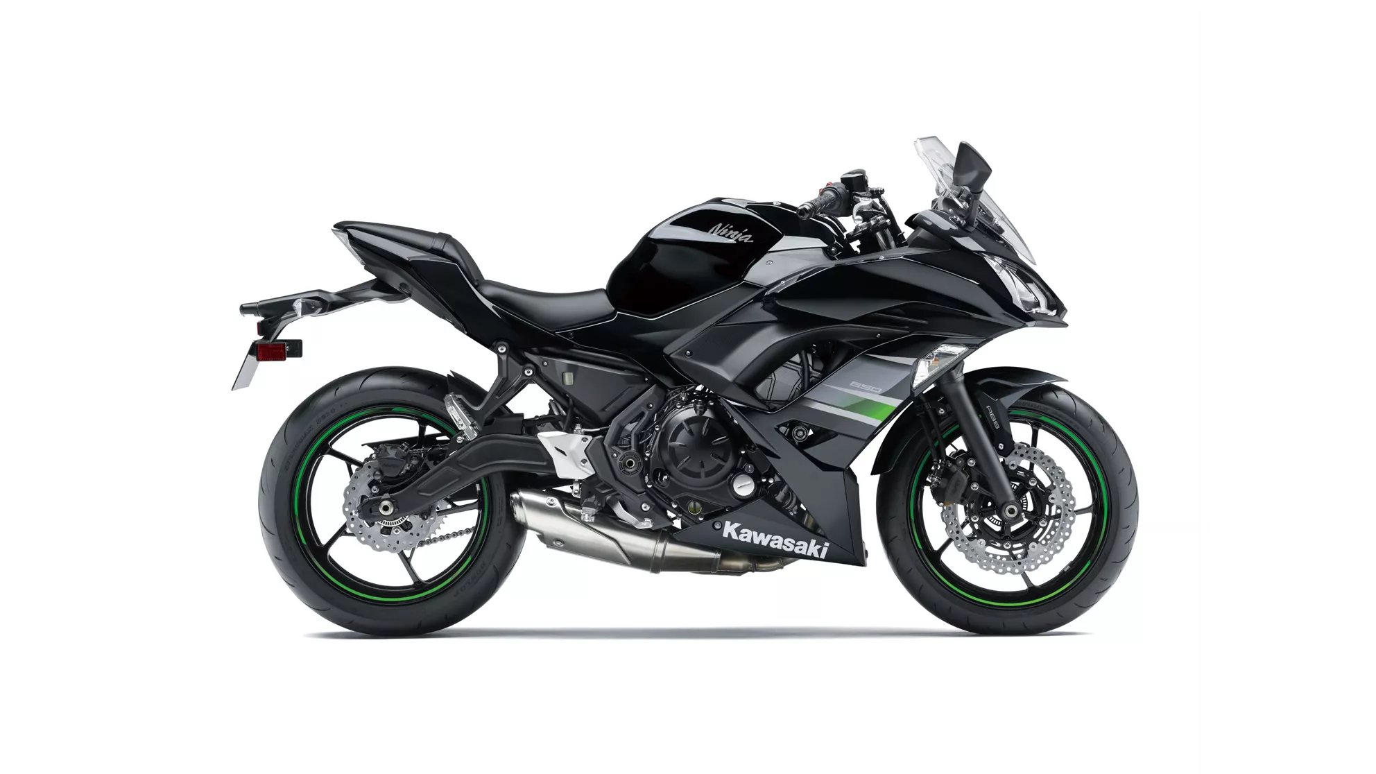 Kawasaki Ninja 650 - Image 7 Kawasaki Ninja 650 - Image 7