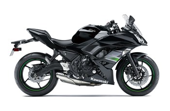 Kawasaki Ninja 650 2019 - Bild 9 Kawasaki Ninja 650 2019 - Bild 9
