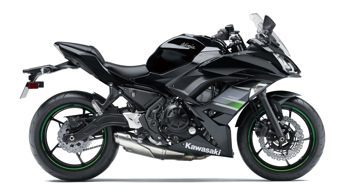 Kawasaki Ninja 650 Bild 8: Kawasaki Ninja 650