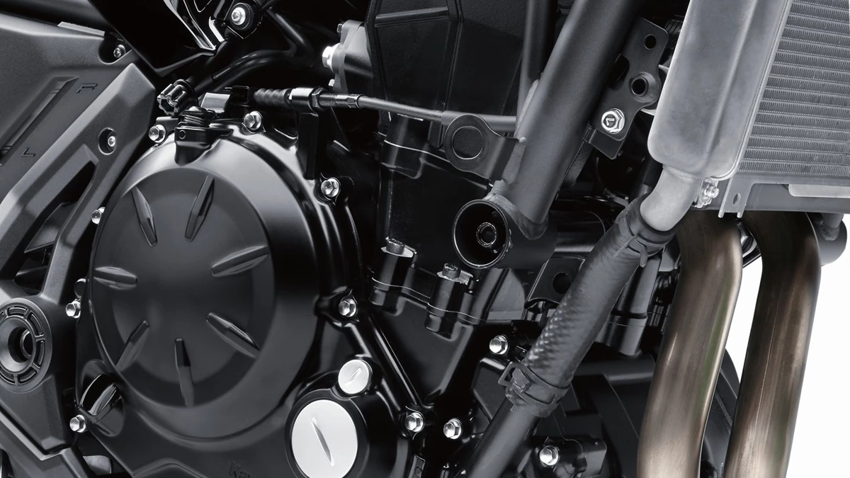 Kawasaki Ninja 650 Bild 9: Kawasaki Ninja 650