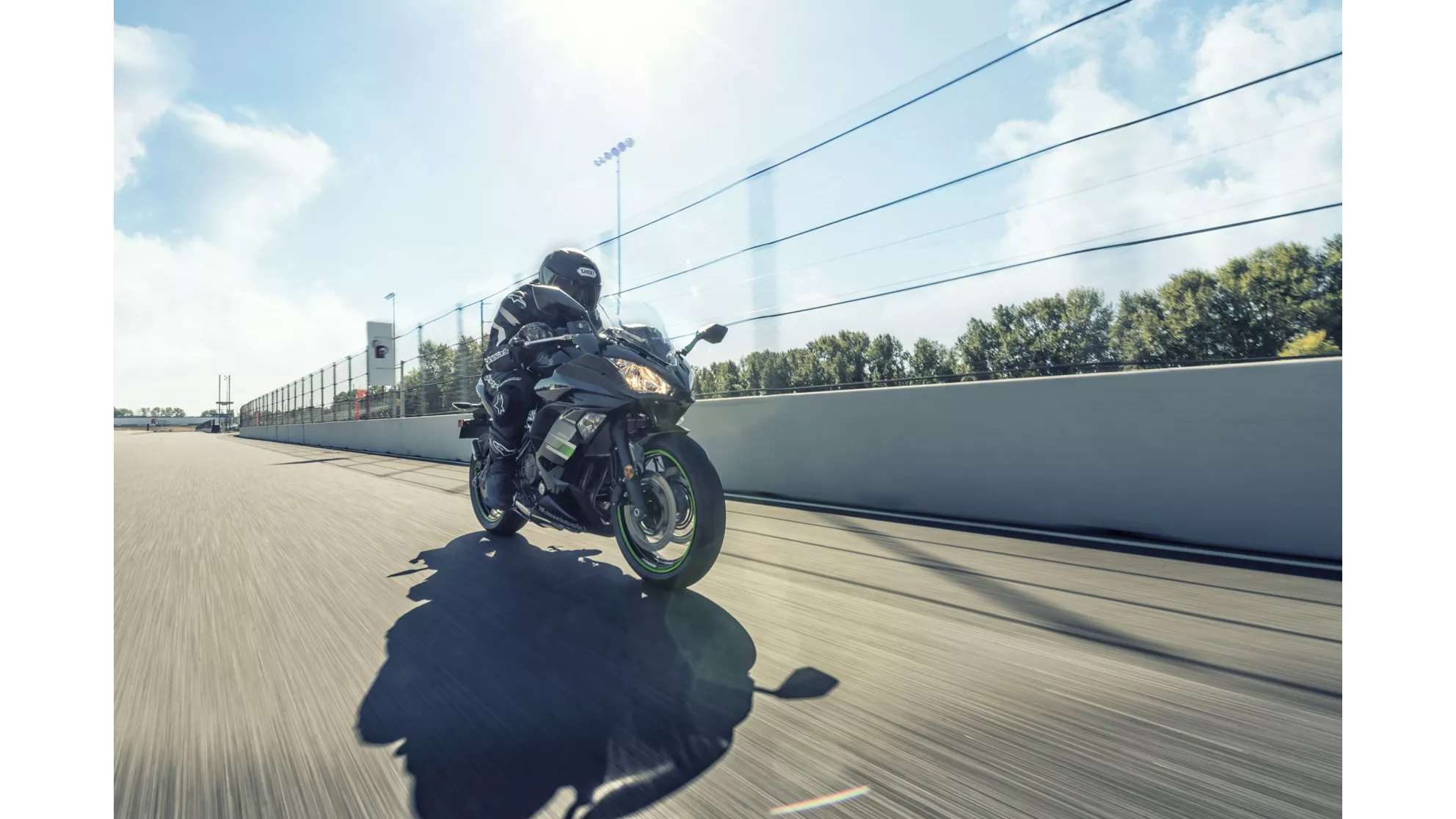 Kawasaki Ninja 650 - Image 9 Kawasaki Ninja 650 - Image 9