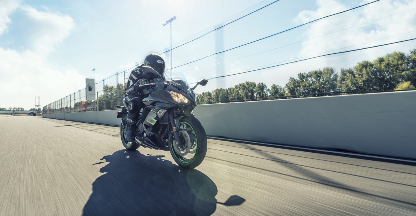 Kawasaki Ninja 650