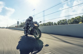 Kawasaki Ninja 650 2019 - Bild 11 Kawasaki Ninja 650 2019 - Bild 11