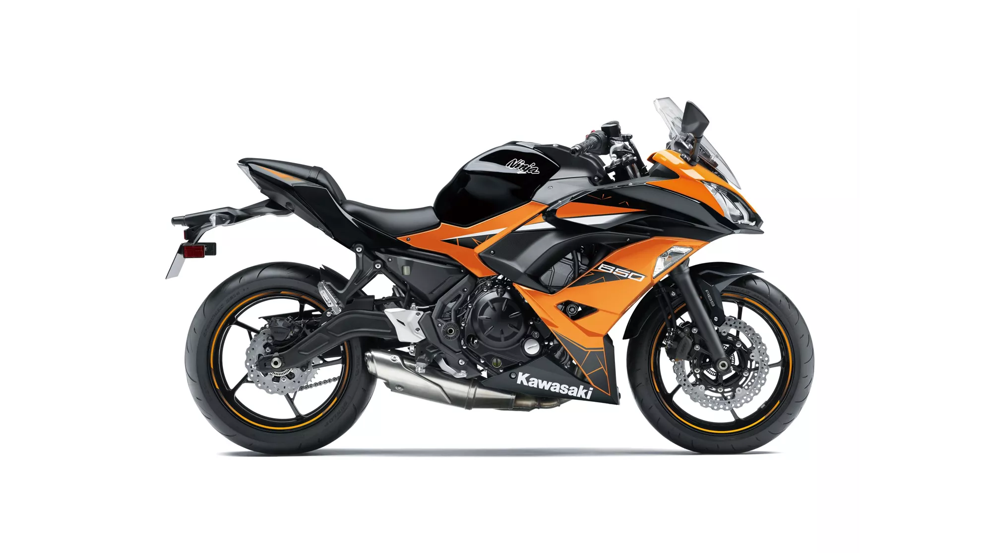 Kawasaki Ninja 650 - Image 10 Kawasaki Ninja 650 - Image 10