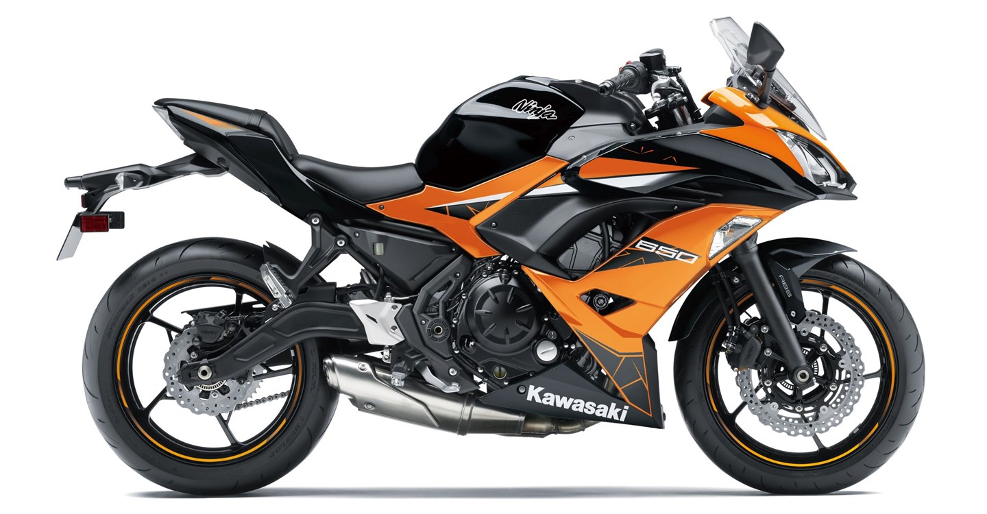 Kawasaki Ninja 650