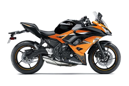 Kawasaki Ninja 650 2019 Kawasaki Ninja 650 2019
