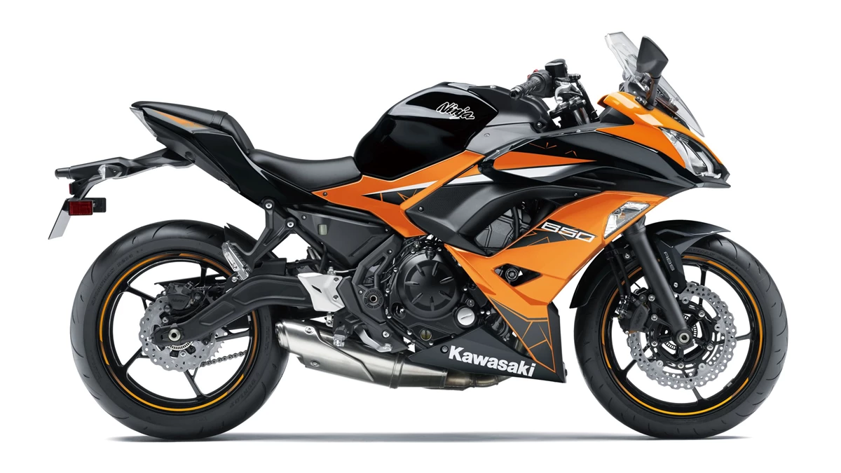 Kawasaki Ninja 650 Bild 11: Kawasaki Ninja 650