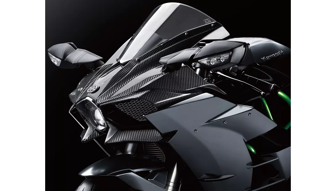 Kawasaki Ninja H2 Carbon 2019