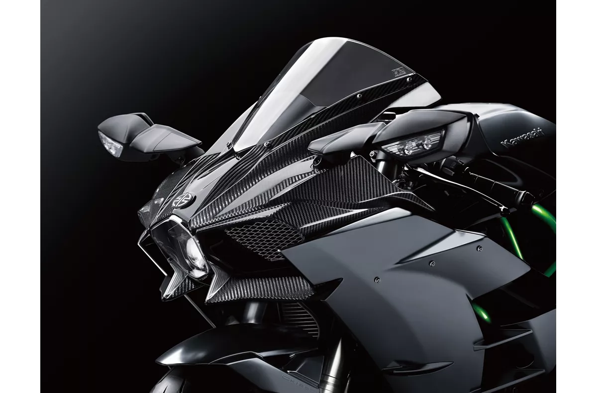 Kawasaki Ninja H2 Carbon Kawasaki Ninja H2 Carbon